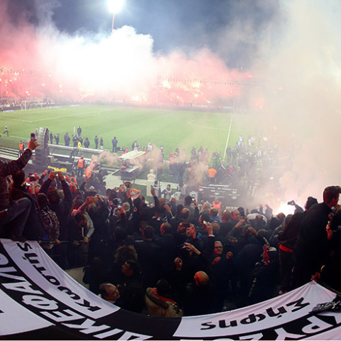 Πρωταθλητής ο ΠΑΟΚ