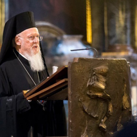 Οικουμενικός Πατριάρχης