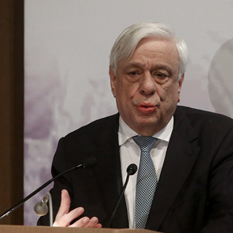 Προκόπης Παυλόπουλος