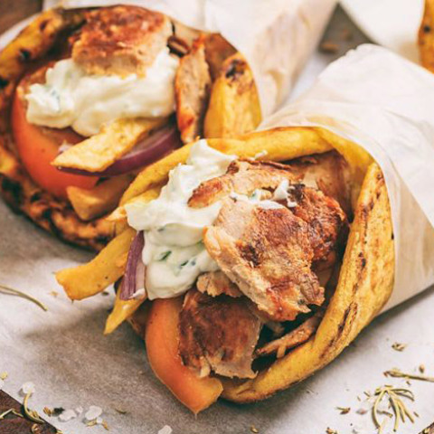 Αύξηση στο σουβλάκι