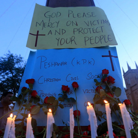 Τραγωδία στη Σρι Λάνκα - Τρομοκρατικές επιθέσεις 