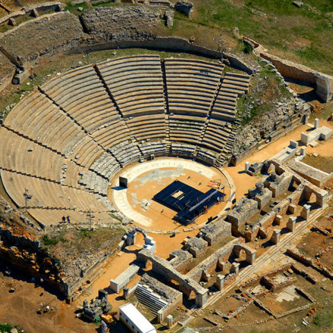 Διεθνής διάκριση για το Φεστιβάλ Φιλίππων 