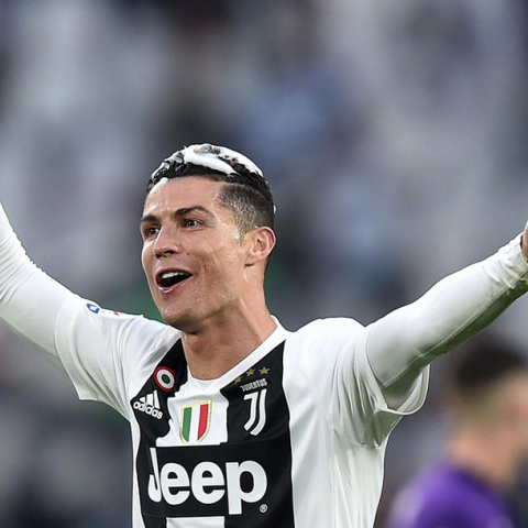 Κριστιάνο Ρονάλντο