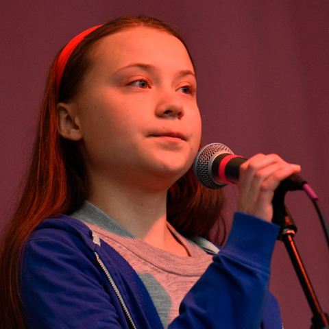 Γκρέτα Τούνμπεργκ