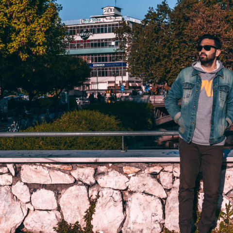 Κωνσταντίνος Μαγαλίος / @kon0s