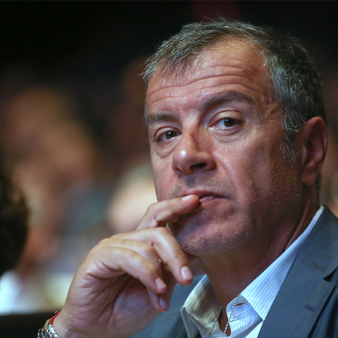 Σταύρος Θεοδωράκης