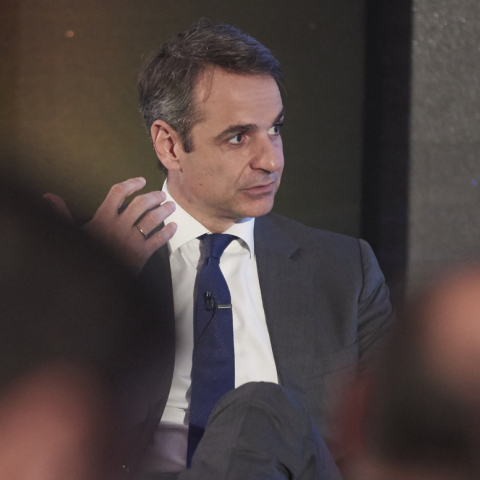 Κυριάκος Μητσοτάκης