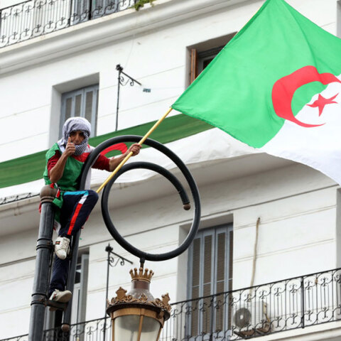 algeria