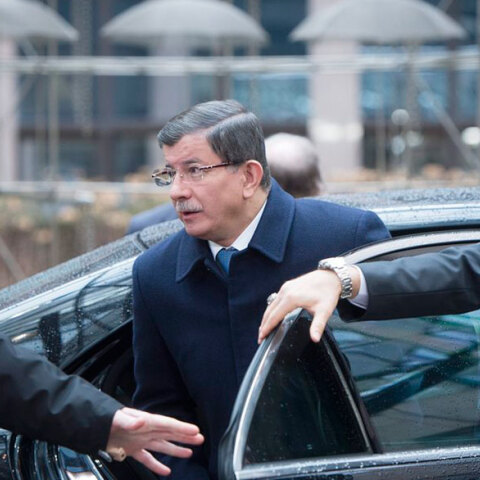 Αχμέτ Νταβούτογλου