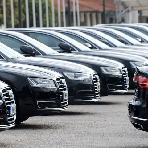 Παρκαρισμένα αυτοκίνητα