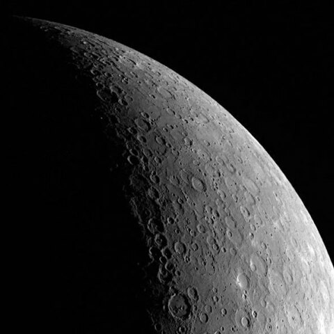 Ο πλανήτης Ερμής