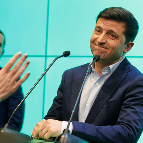 Βολοντίμιρ Ζελένσκι