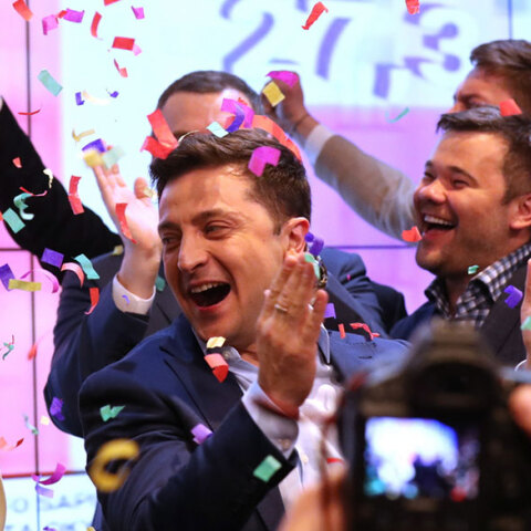 Βολοντιμίρ Ζελένσκι