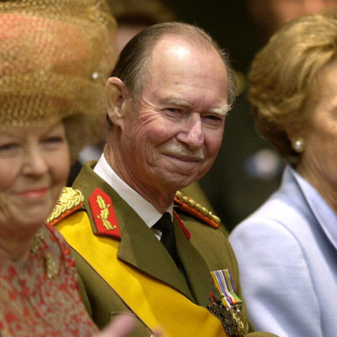 Μέγας Δούκας του Λουξεμβούργου