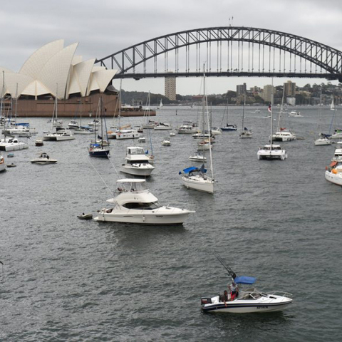 Σίδνεϊ, Όπερα