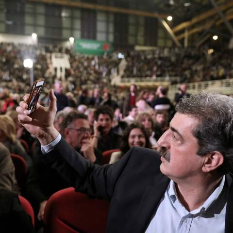 Επίθεση του Παύλου Πολάκη στον Στέλιο Κυμπουρόπουλο