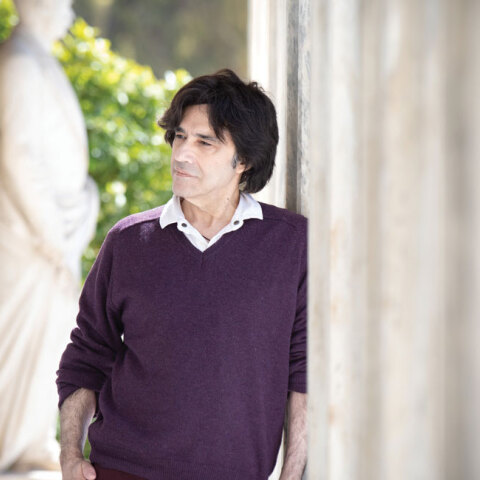 Αλέξης Σταμάτης © Πάτροκλος Σκαφίδας