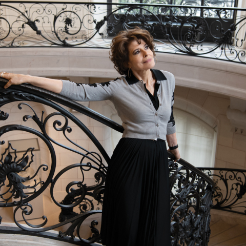 Φανί Αρντάν © Μάρα Δεσύπρη