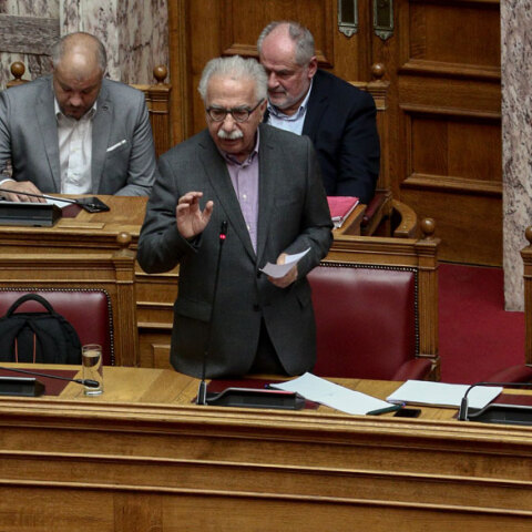 Κώστας Γαβρόγλου