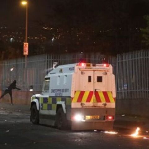 Επεισόδια στην Ιρλανδία 