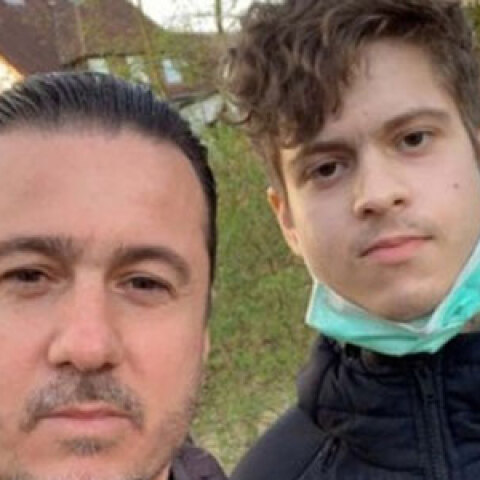 Νίκος και Γιώργος Μαχλάς 