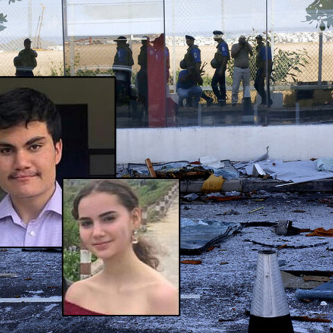 Σρι Λάνκα: Δύο αδέλφια από τη Μεγάλη Βρετανία στους νεκρούς των επιθέσεων