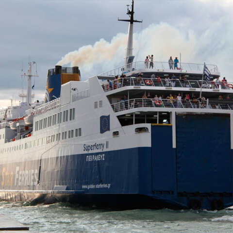 Superferry II