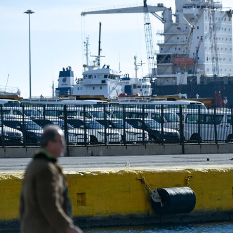 Τελωνείο Πειραιά 