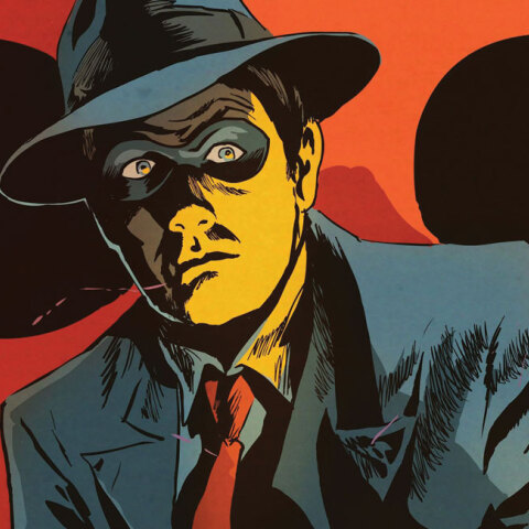 The Spirit, By Francesco Francavilla