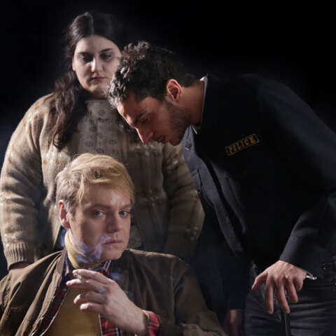 «Ποιος σκότωσε τον Πολ Σέλντον;» στο θέατρο 104