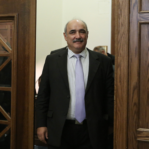 Μάρκος Μπόλαρης