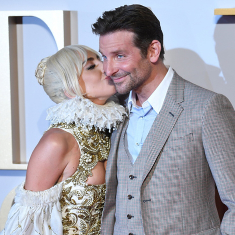 Lady Gaga, Μπράντλεϊ Κούπερ