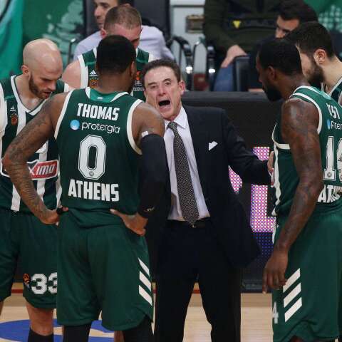 Αποκλείστηκε ο Παναθηναϊκός από τη Ρεάλ Μαδρίτης