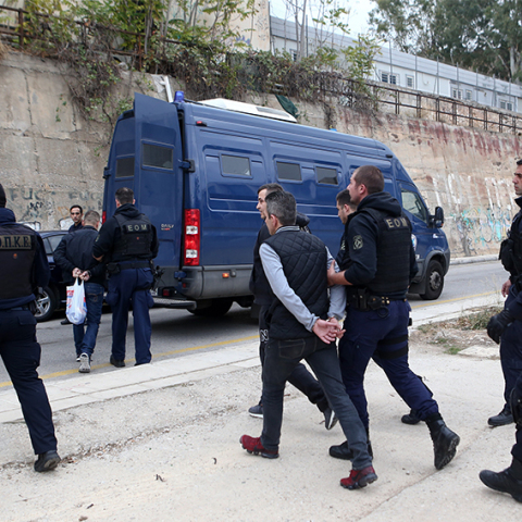 Υπόθεση «Μαφίας Φυλακών»