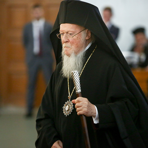 Οικουμενικός Πατριάρχης