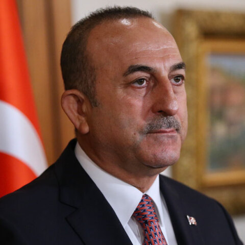 Μεβλούτ Τσαβούσογλου