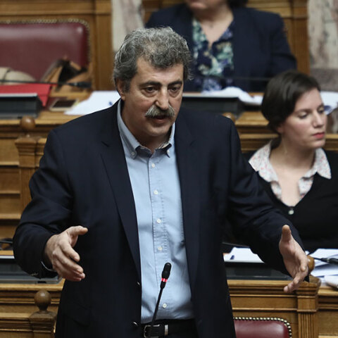 Παύλος Πολάκης 