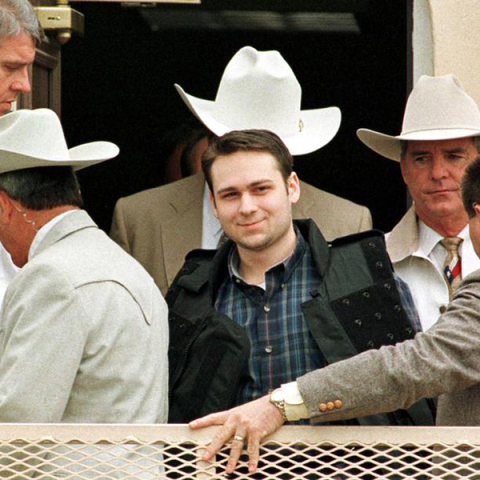 Τζον Γουίλιαμ Κινγκ