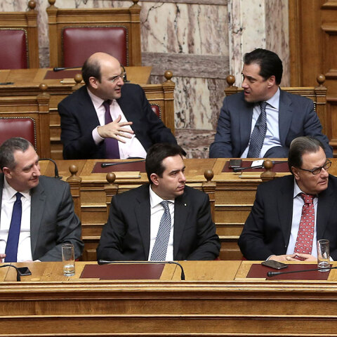 Μιχελάκης-Παναγιωτόπουλος