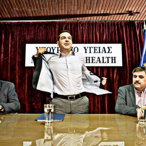 Επίθεση του Παύλου Πολάκη στον Στέλιο Κυμπουρόπουλο