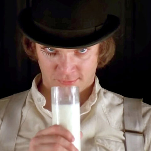 Κουρδιστό Πορτοκάλι