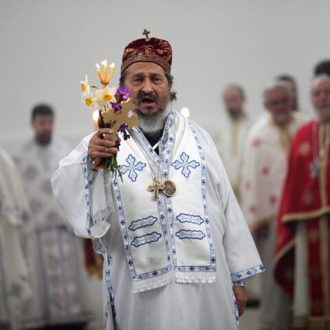 Πάσχα στη Μιτρόβιτσα του Κοσόβου