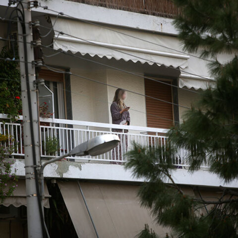 Ομηρία στη Νέα Σμύρνη