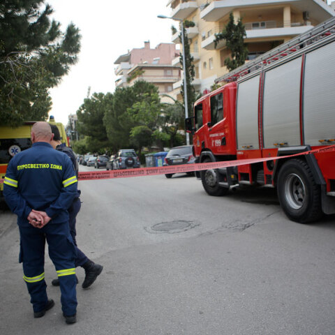Ομηρία στη Νέα Σμύρνη