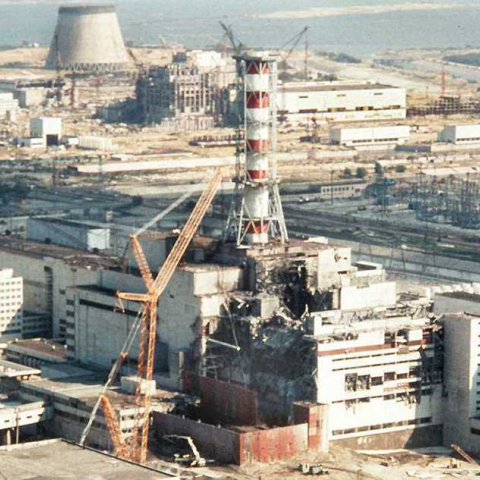 Τσερνόμπιλ