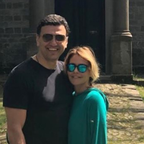 Βασίλης Κικίλιας - Τζένη Μπαλατσινού