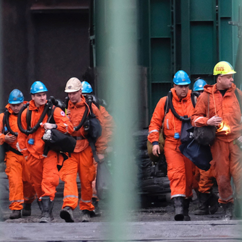 Ανθρακωρύχοι 