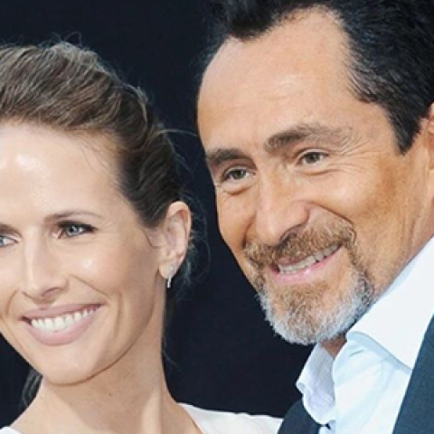 Στέφανι Σερκ - Ντέμιαν Μπιτσίρ