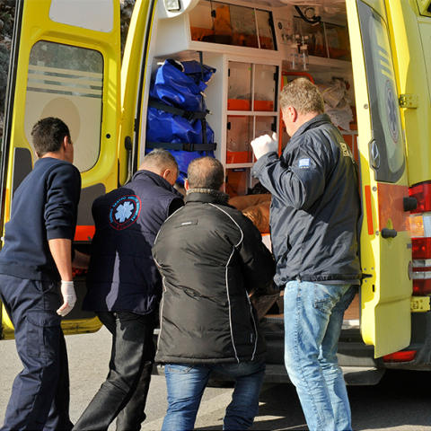 Ασθενοφόρο