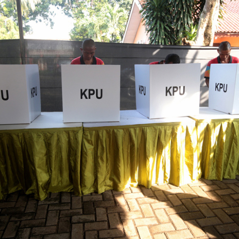 Εκλογές στην Ινδονησία